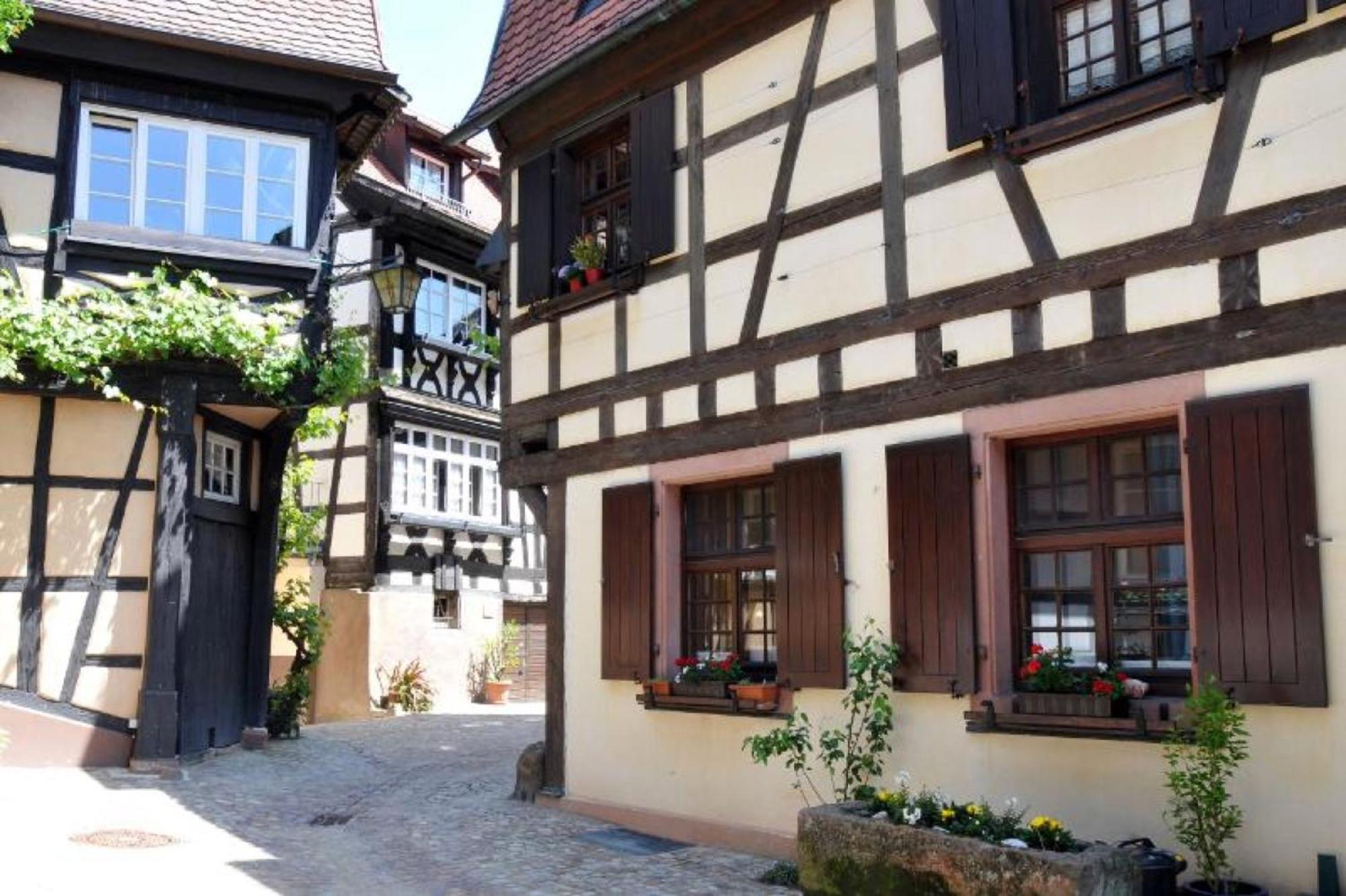 Ferienwohnung Sester Gengenbach Exterior foto